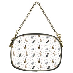 Cute Rabbit Chain Purse (one Side) by SychEva