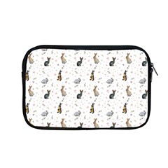 Cute Rabbit Apple Macbook Pro 13  Zipper Case by SychEva