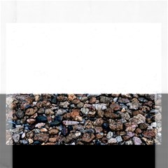 On The Rocks Rectangular Jigsaw Puzzl by DimitriosArt