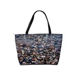 On the rocks Classic Shoulder Handbag Back