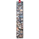 On the rocks Large Book Marks Front