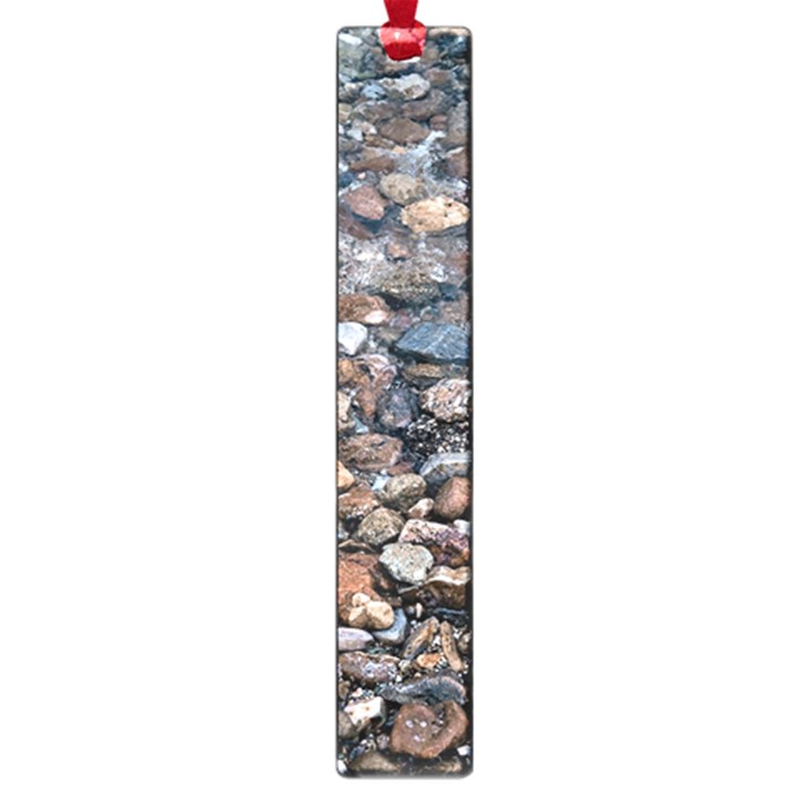 On the rocks Large Book Marks