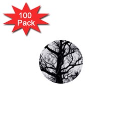 Shadows In The Sky 1  Mini Buttons (100 Pack) 