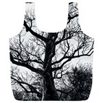 Shadows in the sky Full Print Recycle Bag (XXXL) Front