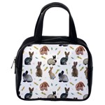 Cute Bunny Classic Handbag (Two Sides) Back