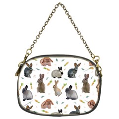 Cute Bunny Chain Purse (two Sides) by SychEva