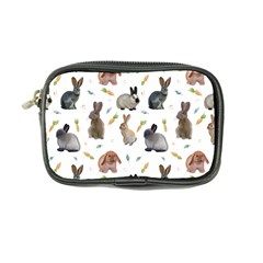 Cute Bunny Coin Purse by SychEva