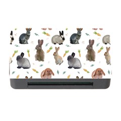 Cute Bunny Memory Card Reader With Cf by SychEva