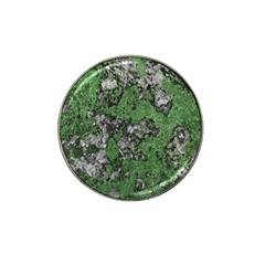 Modern Camo Grunge Print Hat Clip Ball Marker (4 Pack) by dflcprintsclothing