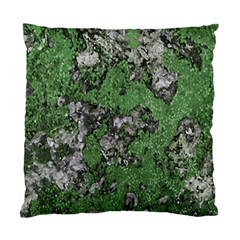 Modern Camo Grunge Print Standard Cushion Case (one Side) by dflcprintsclothing