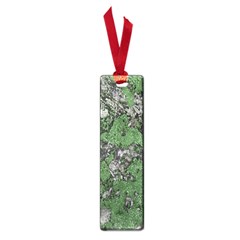 Modern Camo Grunge Print Small Book Marks