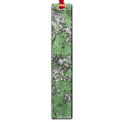 Modern Camo Grunge Print Large Book Marks by dflcprintsclothing