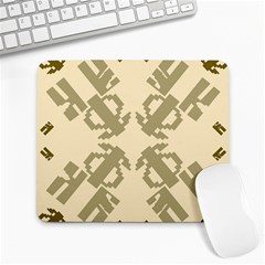 Abstract Pattern Geometric Backgrounds   Large Mousepads by Eskimos