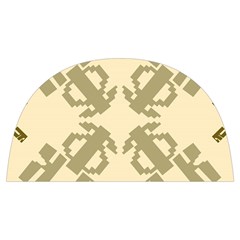 Abstract Pattern Geometric Backgrounds   Anti Scalding Pot Cap by Eskimos