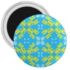 Abstract Pattern Geometric Backgrounds   3  Magnets by Eskimos