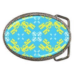 Abstract Pattern Geometric Backgrounds   Belt Buckles by Eskimos