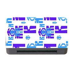 Abstract pattern geometric backgrounds   Memory Card Reader with CF