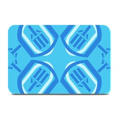 Abstract Pattern Geometric Backgrounds   Plate Mats by Eskimos