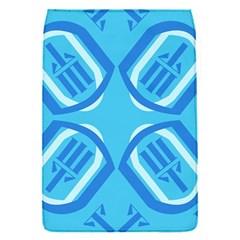 Abstract Pattern Geometric Backgrounds   Removable Flap Cover (s) by Eskimos