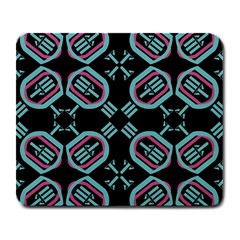 Abstract Pattern Geometric Backgrounds   Large Mousepads by Eskimos