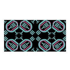 Abstract Pattern Geometric Backgrounds   Satin Wrap by Eskimos