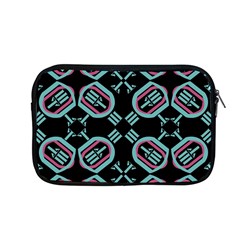 Abstract Pattern Geometric Backgrounds   Apple Macbook Pro 13  Zipper Case by Eskimos