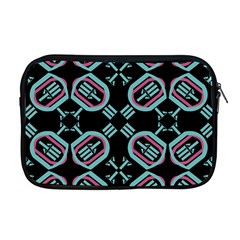 Abstract Pattern Geometric Backgrounds   Apple Macbook Pro 17  Zipper Case by Eskimos