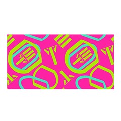 Abstract Pattern Geometric Backgrounds   Satin Wrap by Eskimos