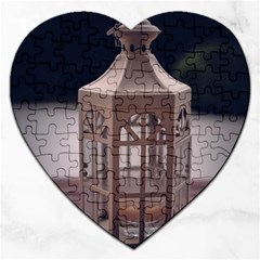 Lantern Jigsaw Puzzle (heart) by DimitriosArt