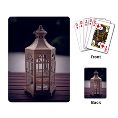 Lantern Playing Cards Single Design (rectangle) by DimitriosArt