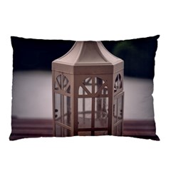 Lantern Pillow Case by DimitriosArt