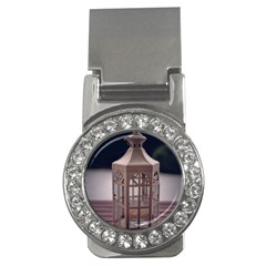 Lantern Money Clips (cz)  by DimitriosArt