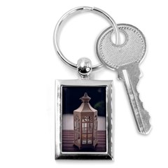 Lantern Key Chain (rectangle) by DimitriosArt