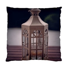 Lantern Standard Cushion Case (one Side) by DimitriosArt