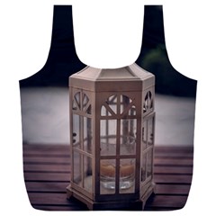 Lantern Full Print Recycle Bag (xxxl) by DimitriosArt