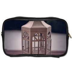 Lantern Toiletries Bag (two Sides) by DimitriosArt