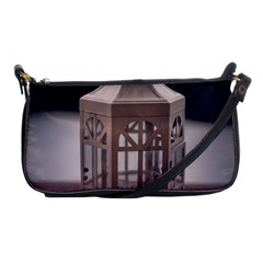 Lantern Shoulder Clutch Bag by DimitriosArt