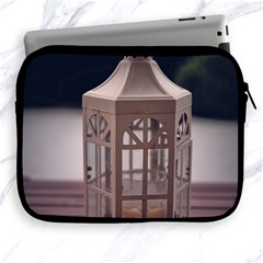 Lantern Apple Ipad 2/3/4 Zipper Cases by DimitriosArt