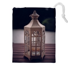 Lantern Drawstring Pouch (4xl) by DimitriosArt