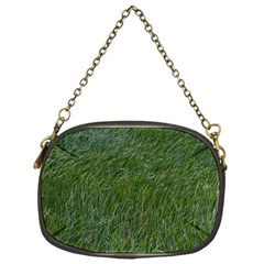 Green Carpet Chain Purse (one Side) by DimitriosArt