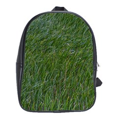 Green Carpet School Bag (large) by DimitriosArt