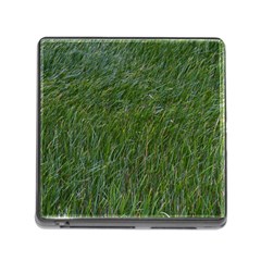 Green Carpet Memory Card Reader (square 5 Slot) by DimitriosArt