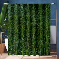 Green Carpet Shower Curtain 60  X 72  (medium)  by DimitriosArt