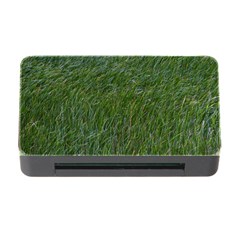 Green Carpet Memory Card Reader With Cf by DimitriosArt