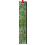 Green carpet Large Book Marks Front