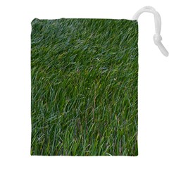 Green Carpet Drawstring Pouch (4xl) by DimitriosArt