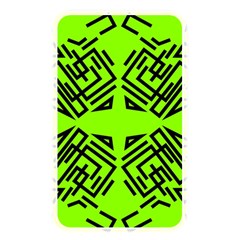 Abstract Pattern Geometric Backgrounds   Memory Card Reader (rectangular) by Eskimos