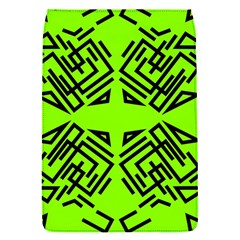 Abstract Pattern Geometric Backgrounds   Removable Flap Cover (s) by Eskimos