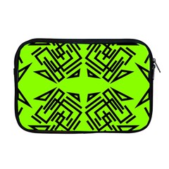 Abstract Pattern Geometric Backgrounds   Apple Macbook Pro 17  Zipper Case by Eskimos