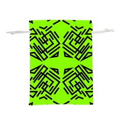 Abstract Pattern Geometric Backgrounds   Lightweight Drawstring Pouch (m) by Eskimos